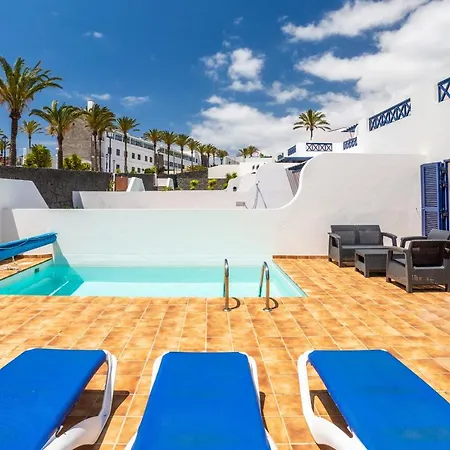 Villa Blue Sea Playa Blanca